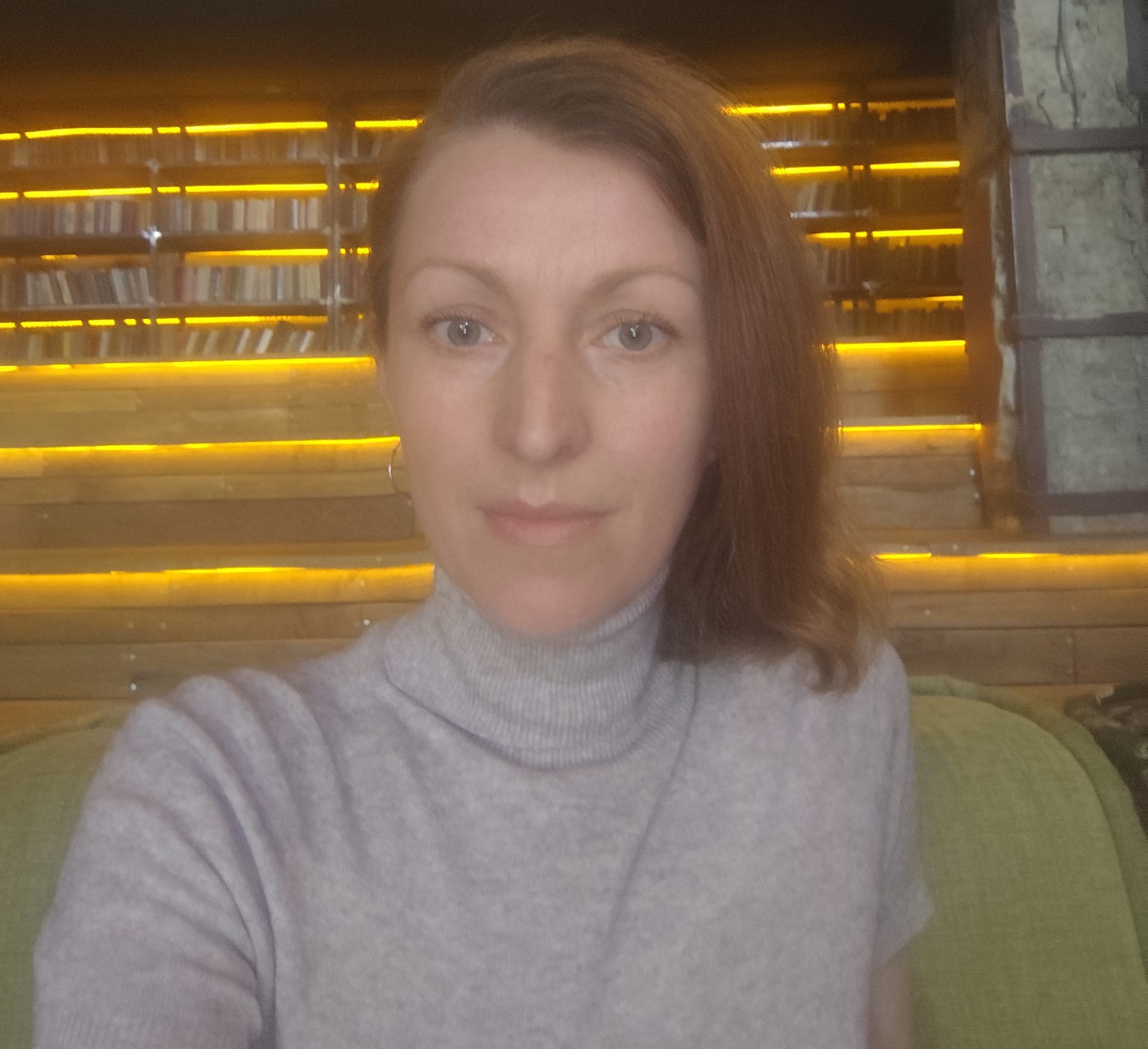 Author avatar